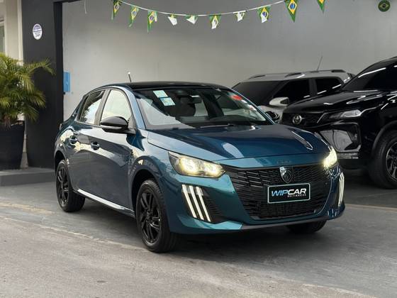 PEUGEOT 208 1.0 FIREFLY FLEX STYLE MANUAL PEUGEOT 208 1.0 FIREFLY FLEX STYLE MANUAL